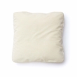 Tipsy Cream Chenille 24 x 24 inch Square Floppy Pillow