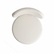 Primrose Cream Textured Performance Fabric Adjustable Stool