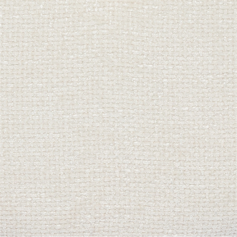 Alyssa Cream Chenille Rolling Desk Chair