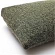 Malolo Green Long Mohair 20 inch x 12 inch Rectangular Vegan-Down Pillow