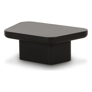 Yoko Black Small Coffee Table