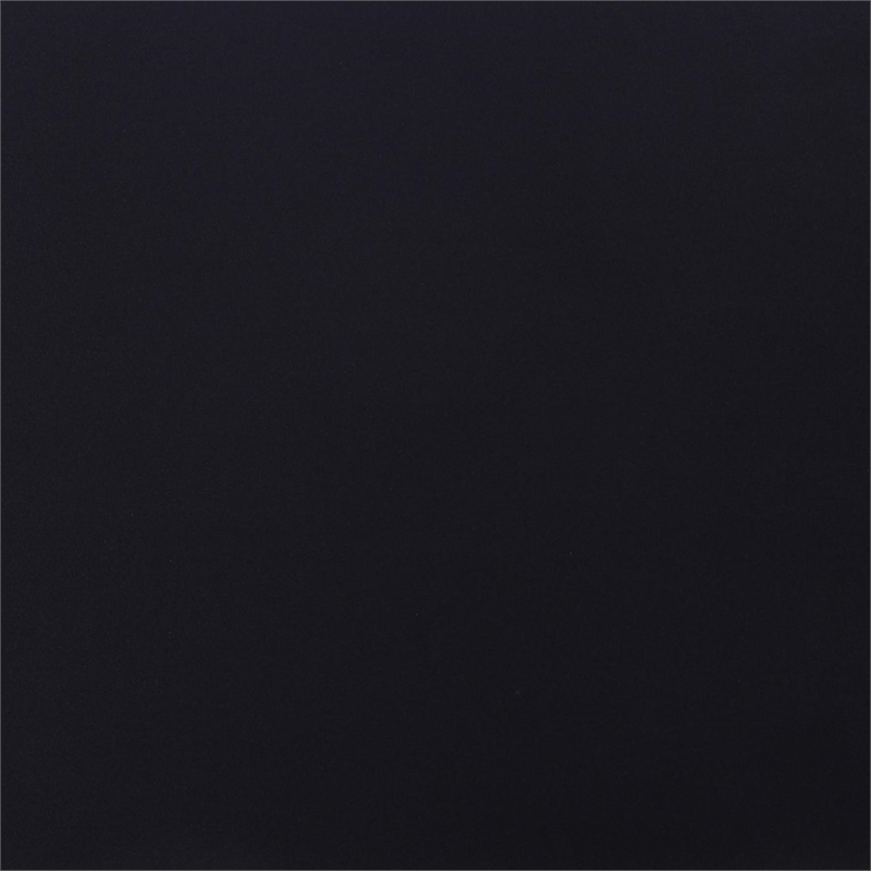 Ziva Black Velvet Storage Bench