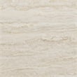 Clementine Faux Travertine Console Table