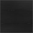 Bambi Black Ash Dining Table