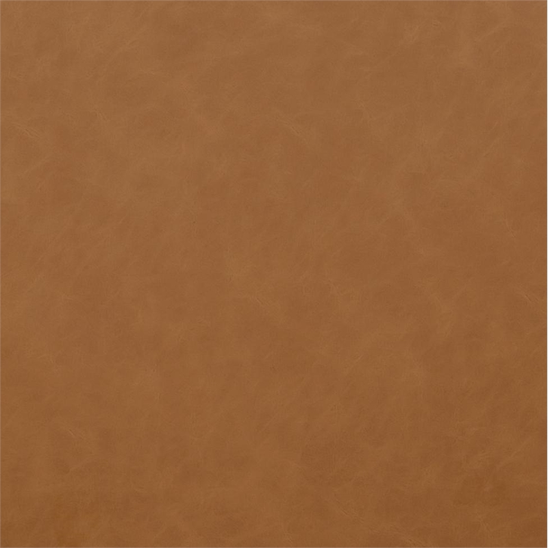 Odessa Saddle Brown Vegan Leather Dining Chair