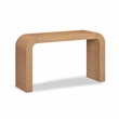 Hump Natural Console Table