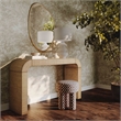 Hump Natural Console Table