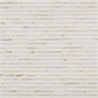 Opus Cream Capiz Shell Console Table
