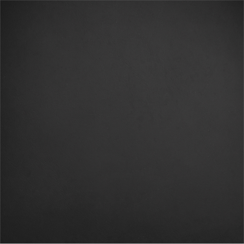 Spara Black Vegan Leather Dining Chair