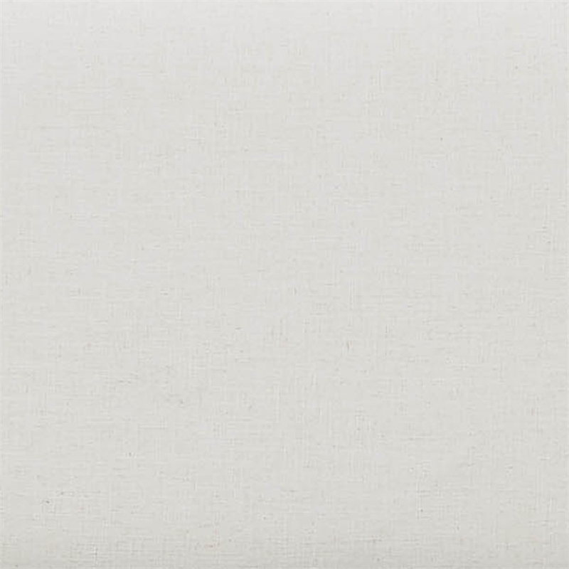 Meena Cream Upcycled Linen Storage King Bed