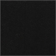 Broohah Black Boucle Ottoman