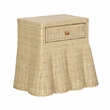 Pentra Natural Rattan Nightstand