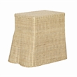Pentra Natural Rattan Nightstand
