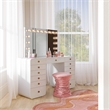 Lola Jumbo Vanity Mirror