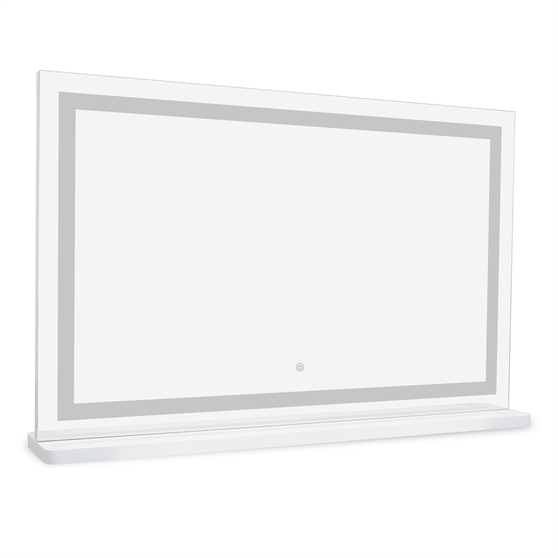 Lola Jumbo LED Panel Vanity Mirror