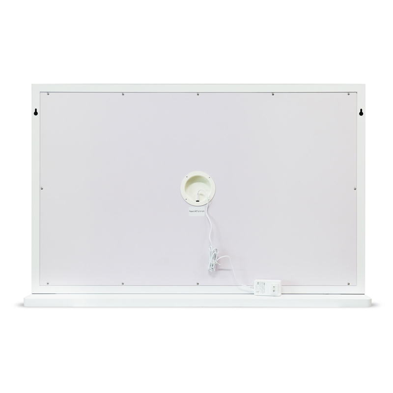 Lola Jumbo LED Panel Vanity Mirror
