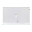 Lola Jumbo LED Panel Vanity Mirror