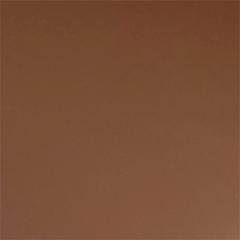 Taylor Saddle Brown Performance Vegan Leather Dining Chair