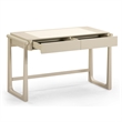 Alfalfa Taupe 2 Drawer Desk