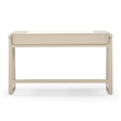 Alfalfa Taupe 2 Drawer Desk