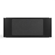 Alfalfa Black 2 Drawer Desk