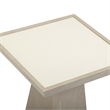 Coco Washed Ash Side Table