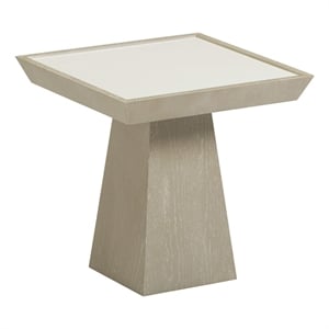 Coco Washed Ash Side Table