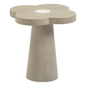 Allium Washed Ash Side Table