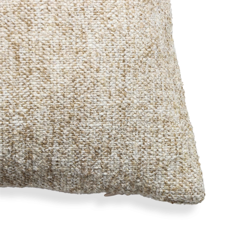 Poh Washed Beige Boucle 20