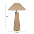 Graham Natural Jute Table Lamp