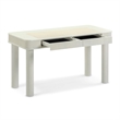 Sarah Cream Executive Work Desk