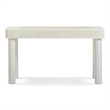 Sarah Cream Executive Work Desk