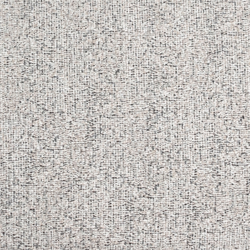 Judy Black and White Woven Fabric Swivel Chair