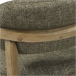 Carnation Green Performance Fabric Counter Stool