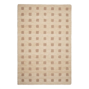 Hari Natural Hand-Tufted 5' x 7' Floor Rug