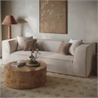 Hari Natural Hand-Tufted Large 9' x 12' Floor Rug