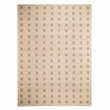 Hari Natural Hand-Tufted Large 9' x 12' Floor Rug