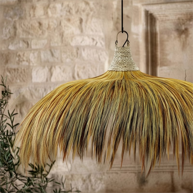 TOV Furniture Serengeti Large Pendant Lamp