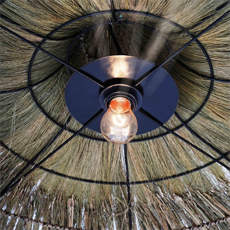 TOV Furniture Serengeti Large Pendant Lamp