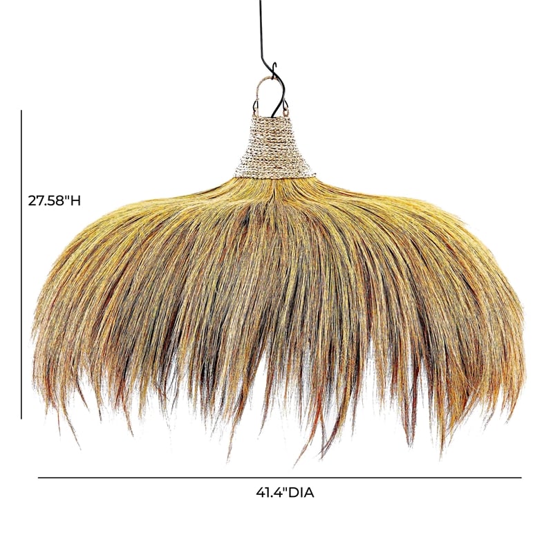 TOV Furniture Serengeti Large Pendant Lamp