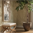Kappa Natural Rattan Stool