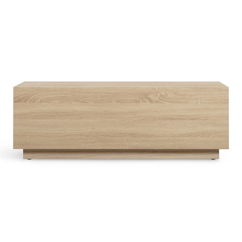 Romy in Faux Wood Coffee Table