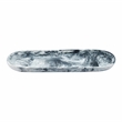 Mera Black & White Resin Petal Tray