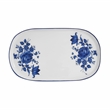 Cottage China Blue & White Serving Tray