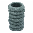 Gabby Speckled Green Cairn Vase