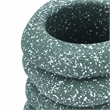 Gabby Speckled Green Cairn Vase
