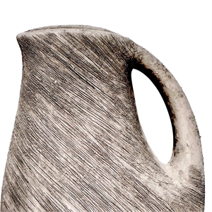 TOV Furniture Earthenware Water Can Vase