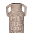 TOV Furniture Earthenware Diode Flower Vase