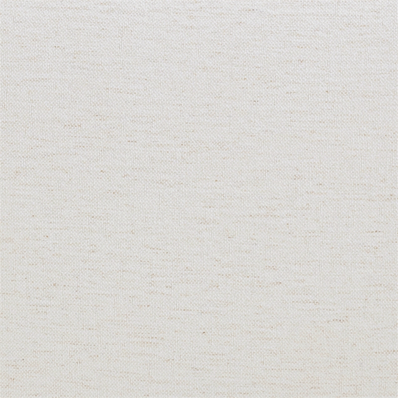 Beckham Cream Upcycled Basketweave 96 inch Sofa