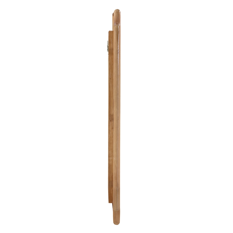 Cienna Natural Rattan Wall Mirror